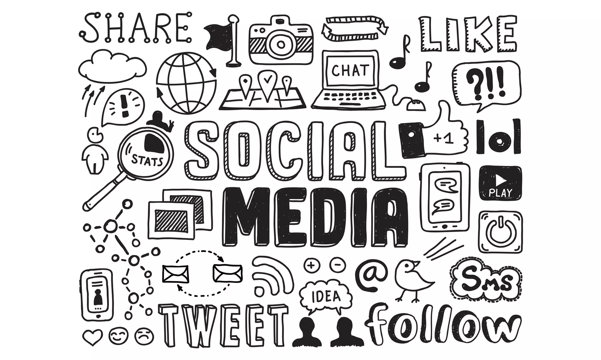 Social-Media Marketing Package from SMM International (61% Off) - Primary Image