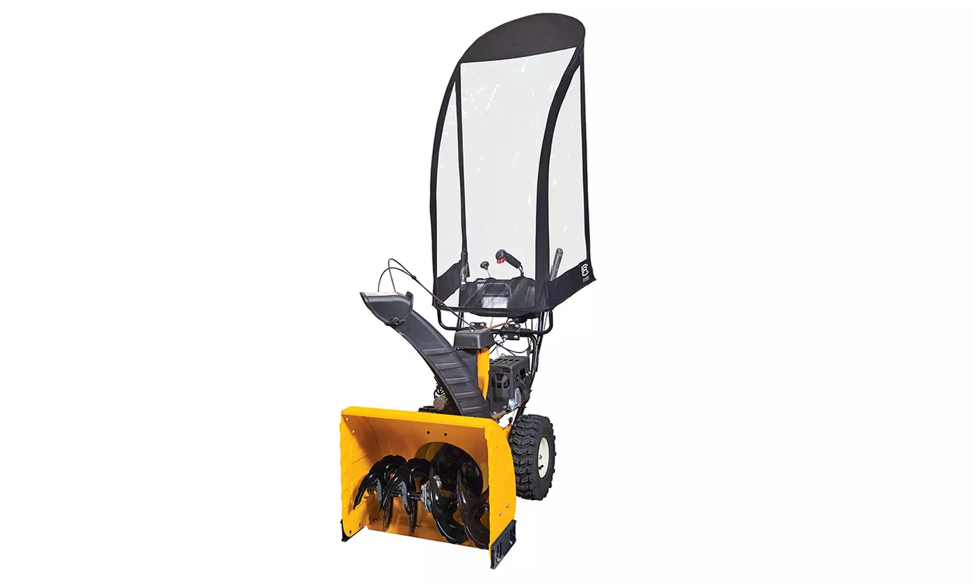 Snow Thrower Universal Thrower Cab - Primary Image