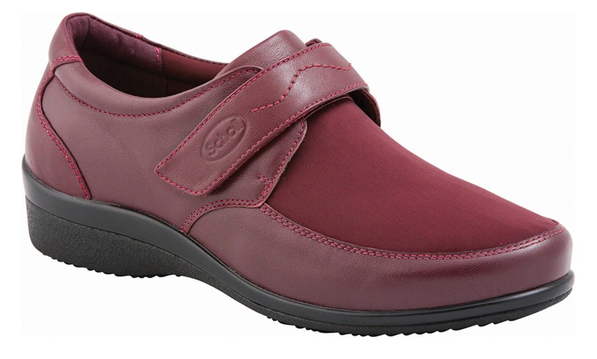 Image 13: Scholl Orthaheel Shoes