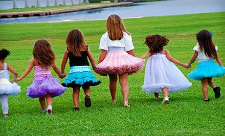 $25 for $50 Worth of Girls’ Clothing and Accessories from Girly Things Online - Primary Image