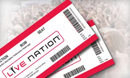 $20 for $40 of Concert Cash at Cricket Wireless Amphitheatre in Chula Vista - Primary Image