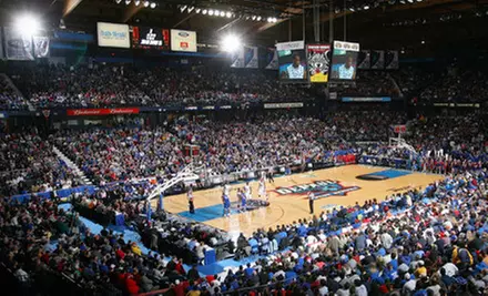 One Ticket to See the DePaul Blue Demons vs. the Syracuse Orange at Allstate Arena in Rosemont on January 1 ($22 Value). Five Options Available. - Primary Image