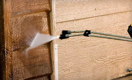 $50 for $150 Worth of Residential and Commercial Power-Washing Services from All Seasons Powerwashing - Primary Image