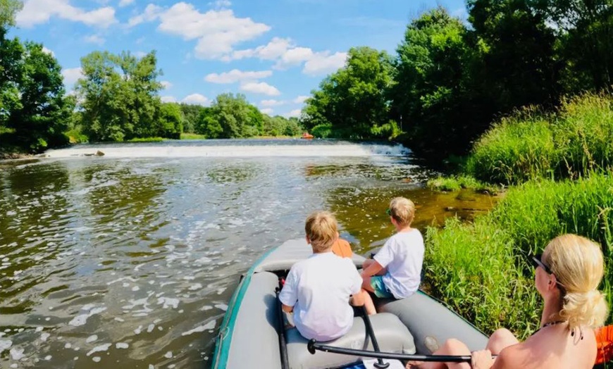 Image 1: Action oder Ruhe - 2,5 - 3,5 Std. Bootstour nach Wahl für 1-6 Personen