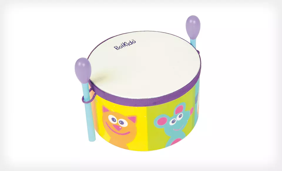 Boikido Wooden Musical Sets (Up to 39% Off). 3 Sets Available. Free Shipping and Returns. - Second Medium
