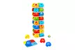 Jeu d'équilibre et d'empilement en bois, Éléphant Tooky Toys - Image 2