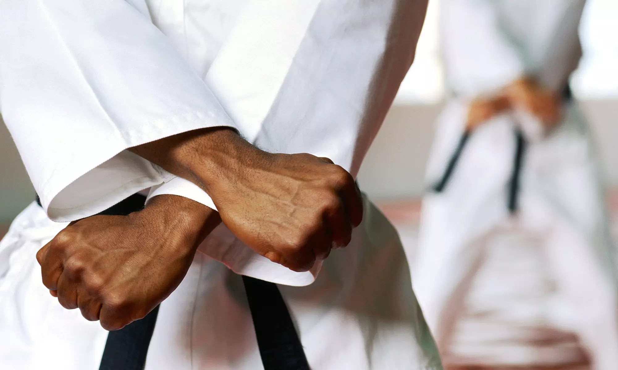 10 Cardio-Kickboxing Classes or 1 Month of Unlimited Cardio-Kickboxing Classes at USA Karate (Up to 61% Off) - Primary Image