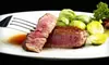 $12 for $25 Worth of Steaks, Seafood, and More at Garlock's Restaurant in Lockport