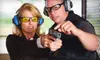 Shooting-Range Package with Lesson, Gun, and Ammo for Two or Four from DFW Shooters Academy (Up to 58% Off)