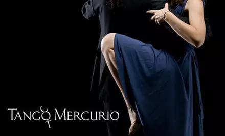 $45 for a Six-Class Initiation Series or a Saturday/Sunday Weekend Intensive at Tango Mercurio ($90 Value) - Primary Image