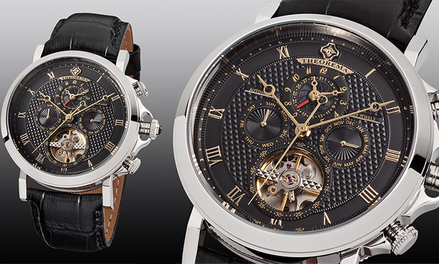 Image 3: Men's Theorema Watches