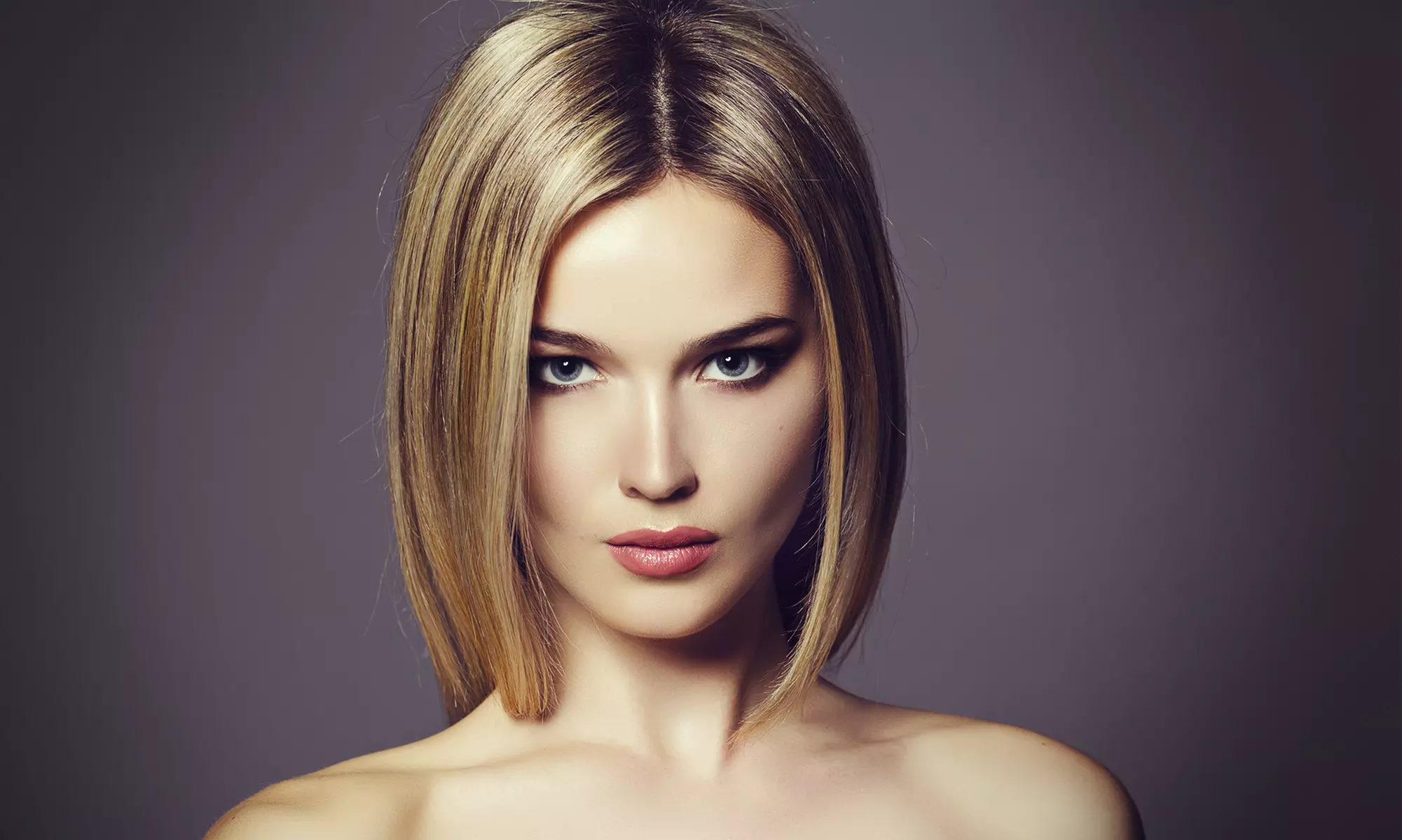Haircut, Style, and Deep Condition by Taylor at Bellezza Beauty Salon (Up to 62% Off). Five Options Available. - Primary Image