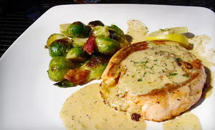 $10 for $20 Worth of Small Plates and Creole Cuisine at Mia's Balcony - Primary Image