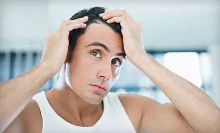 $1,999 for Follicular-Unit-Extraction Hair Transplant at Hair Restoration Specialists of Atlanta ($6,000 Value) - Primary Image