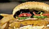 Dinner with Appetizer and Dessert for Two or Four at Red Stag Tavern (Up to 51% Off)