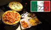 $10 for $25 Worth of Pizza Pies, Pasta, Sandwiches, and Drinks at Cefalu's Pizza