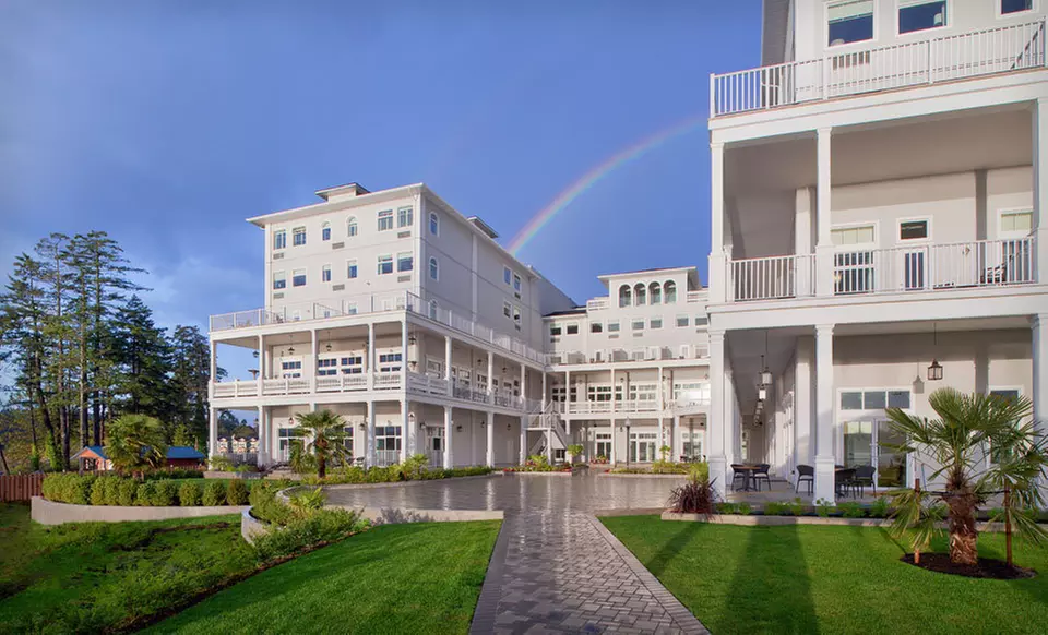 Two-Night Stay for Two at Best Western Premier Prestige Oceanfront Resort in Greater Victoria, BC - Primary Image