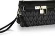 MKF Collection M Signature Crossbody Wristlet by Mia K. - Second Medium
