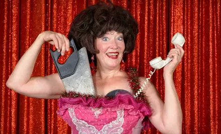 $22 for Outing for Two to Esther's Follies Variety Show (Up to $44 Value). 15 Shows Available. - Primary Image