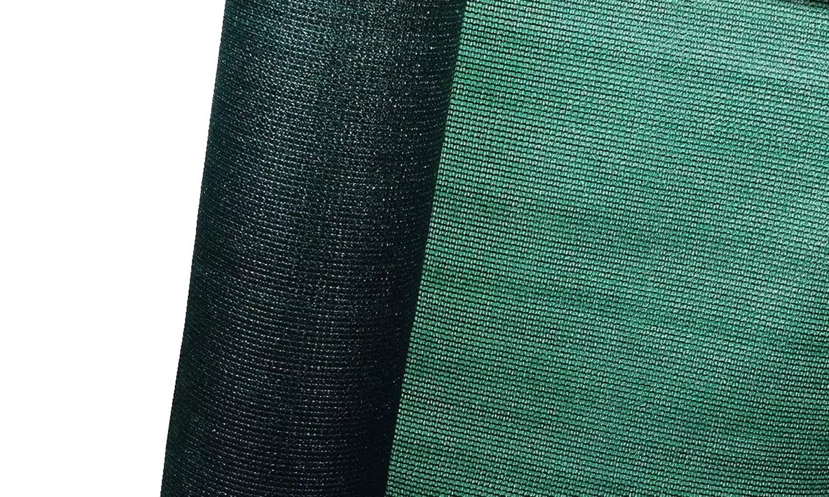 Witterungsbeständiges Sonnenschutznetz