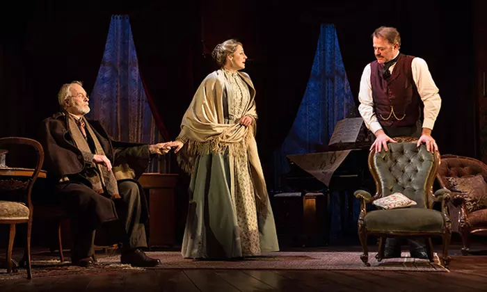 "Gaslight" on February 16–26 - Primary Image