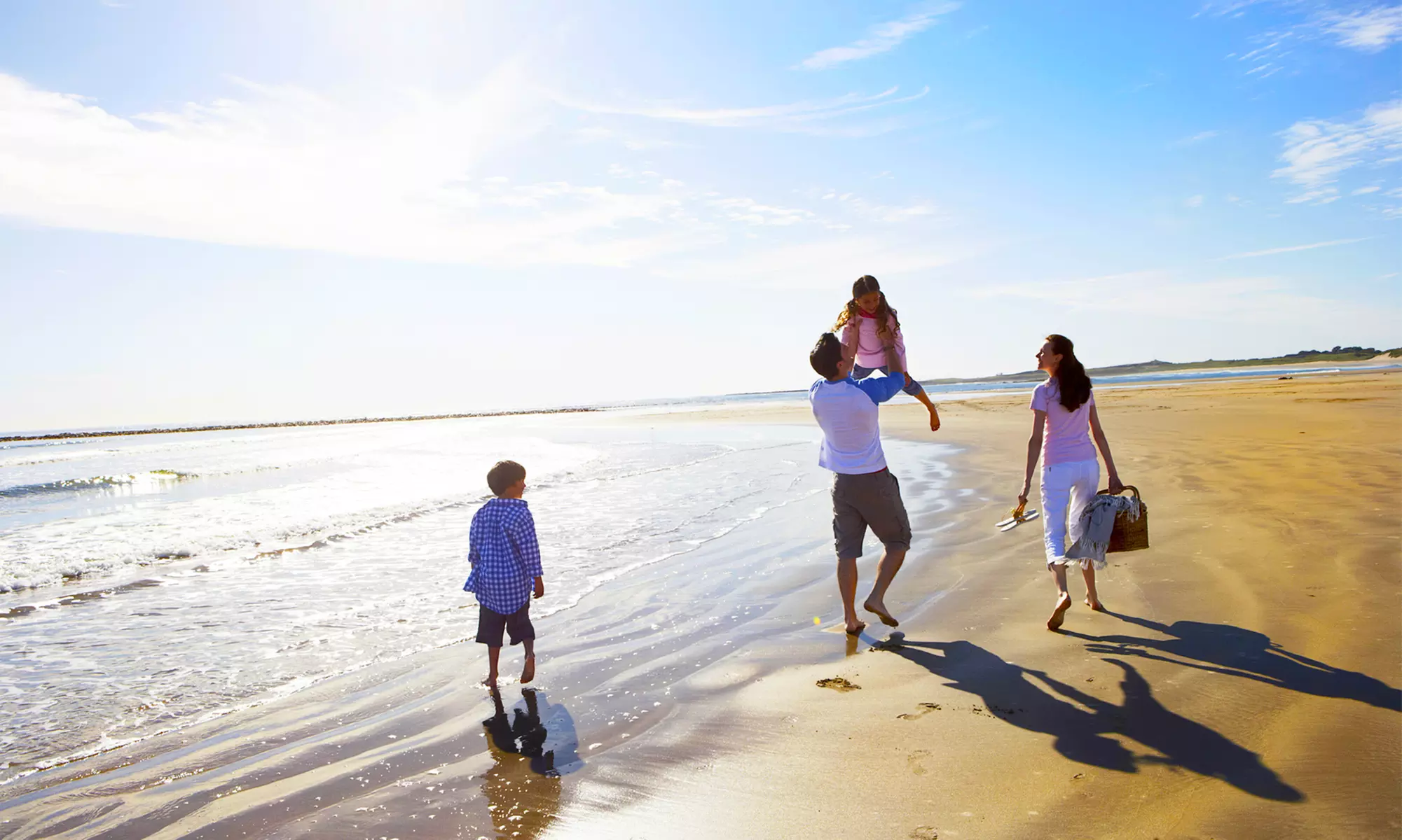 North Wales Coast: 3 or 4 Night Self-Catering Stay For Two to Six from £85 at Choice of Parks - Primary Image
