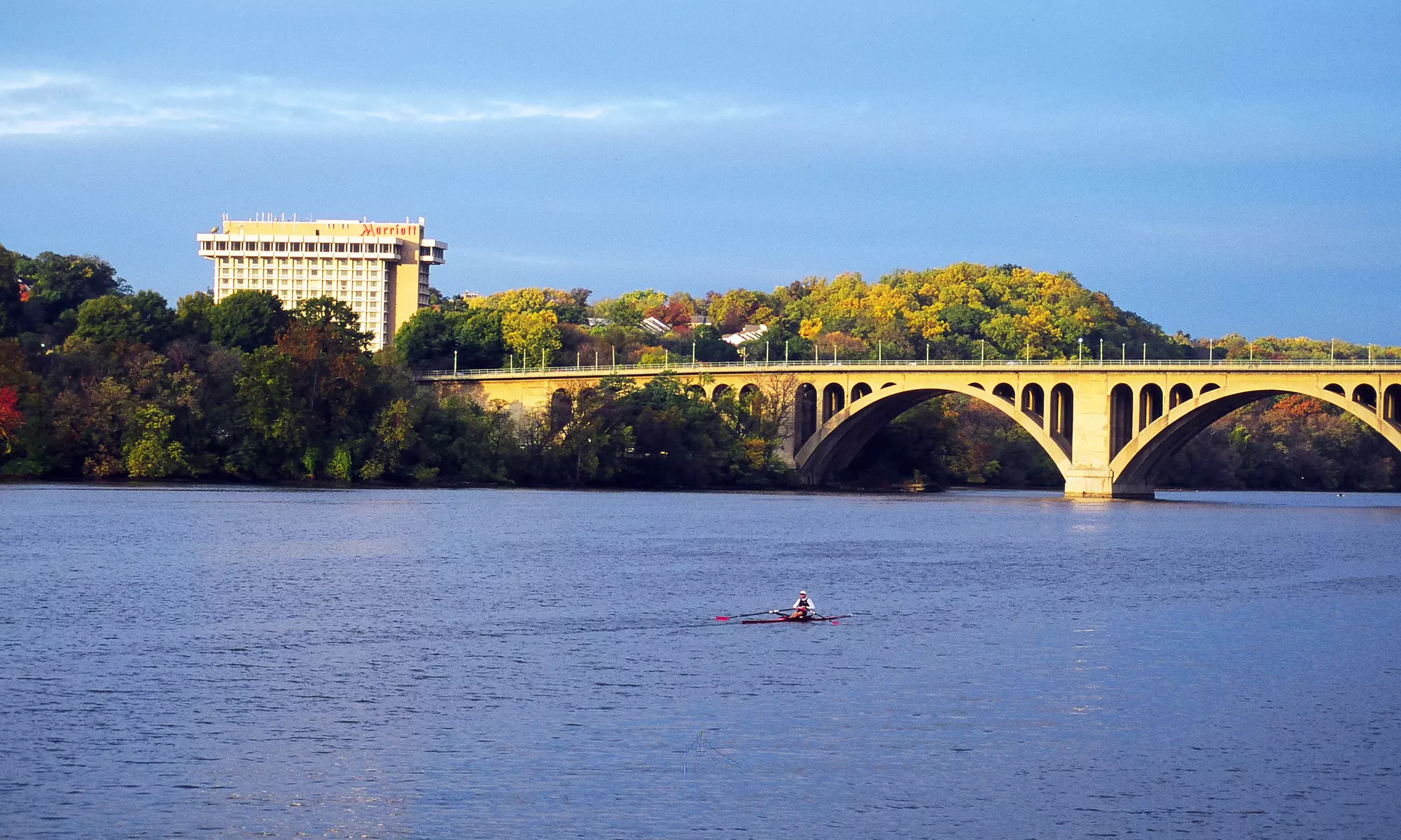 Stay at Key Bridge Marriott in Arlington, Virginia, with Dates into September
 - Primary Image