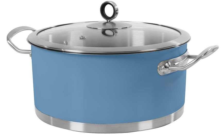 Image 2: Morphy Richards Casserole Pan