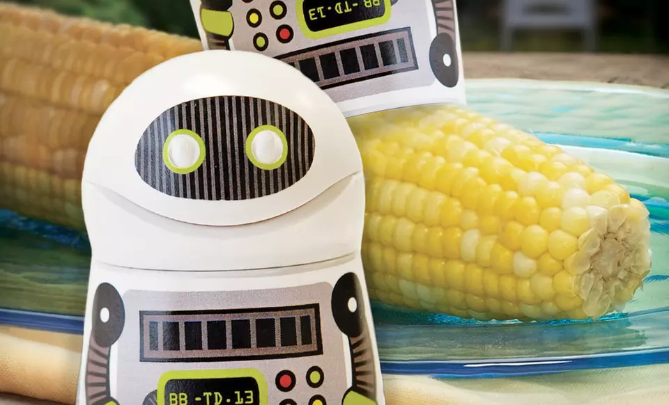 $5.99 for a Talisman Designs Butter Boy Corn on the Cob Butter Spreader ($14.94 List Price). Free Returns. - Primary Image