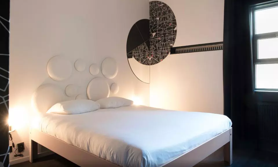 Maastricht: Standard- oder Superior-Doppelzimmer mit Frühstück