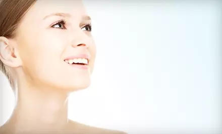 $45 for Facial or Chemical Peel at Solaris Medical Spa in Mequon (Up to $90 Value) - Primary Image