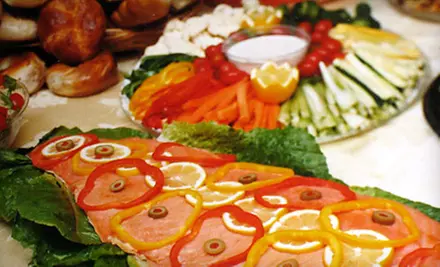 $12 for $24 Worth of Deli Fare, Pastries, and Groceries at Murray's Sturgeon Shop - Primary Image
