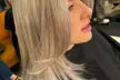 Transform Your Look with Partial or Full foils/dry at Invidium salon hair by Eva (Up to 84% Off) - Second Medium