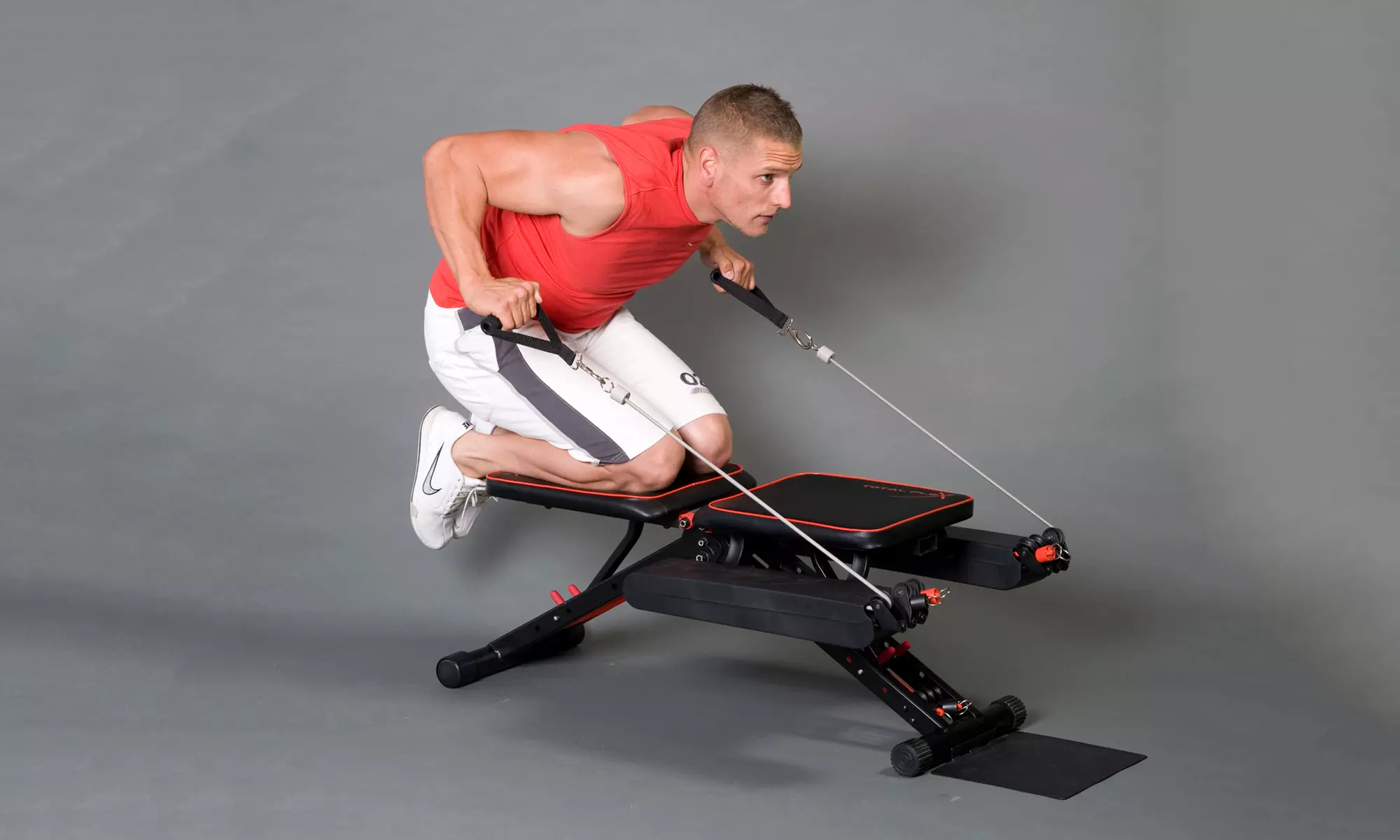 Total Flex Home Gym - Second Medium
