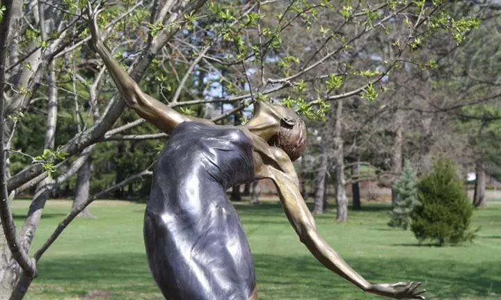 Visit or Membership to The National Museum of Dance and Hall of Fame (46% Off). Three Options Available. - Primary Image