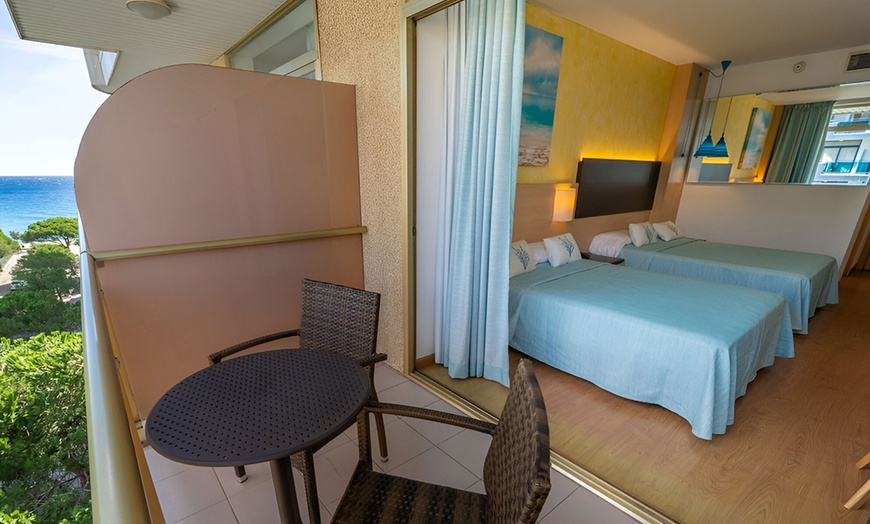 Image 6: ⛱️ ESPAGNE | Blanes - Hôtel Blaumar 4*