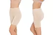 3-Pack of Women's High-Compression Long-Leg Shapers - Second Medium
