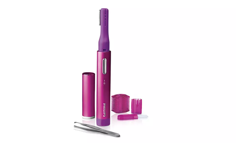 Philips Women's Precision Perfect Trimmer - Second Medium