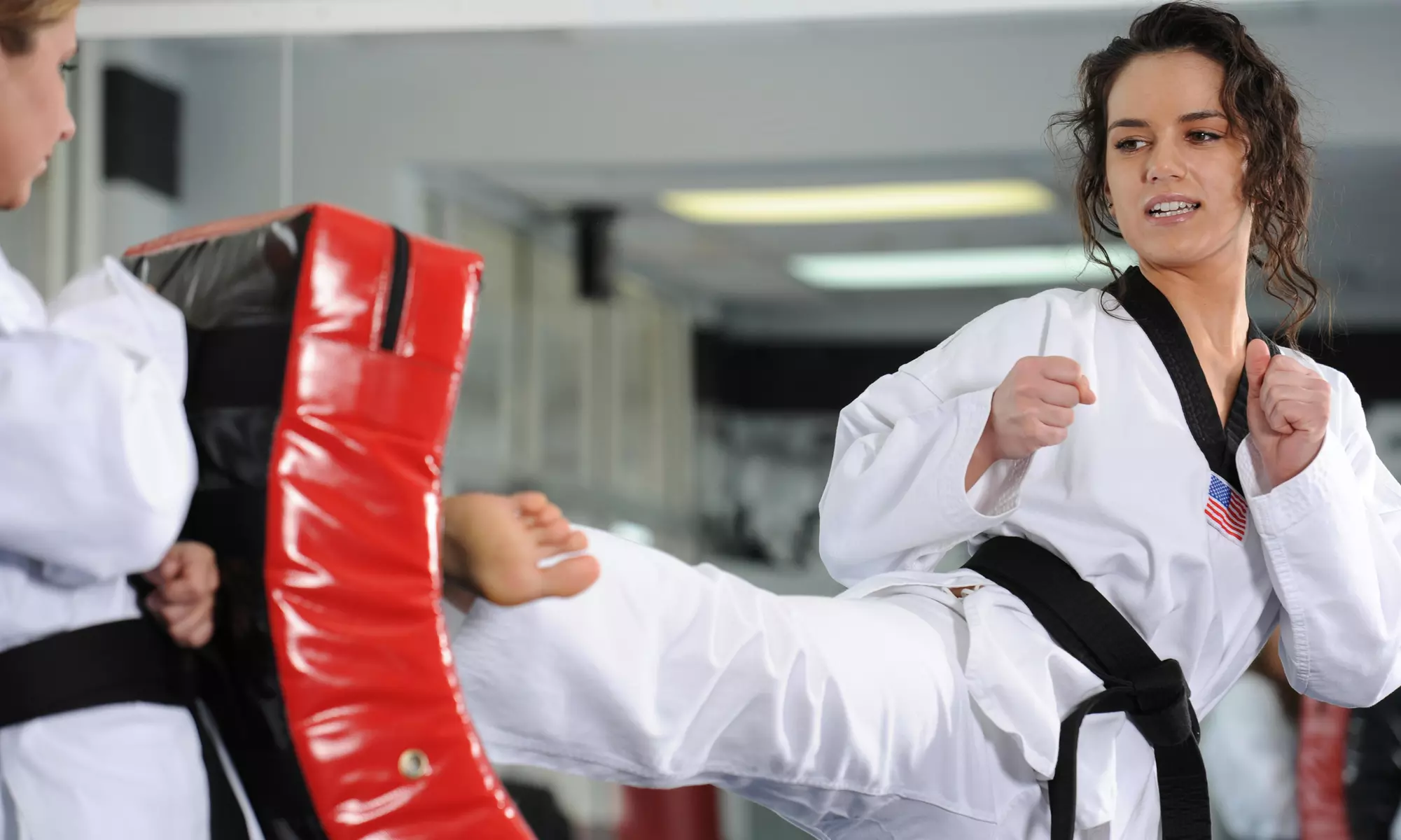 $53 for $150 Worth of Martial-Arts Lessons — Las Vegas Taekwondo Studio - Primary Image