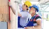 Roof Inspection and Gutter Cleaning from Inspections4u (50% Off)
