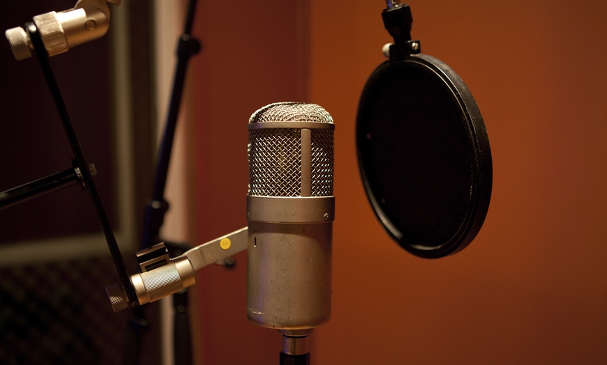 Voice-Over Acting Lessons . Voiceover Workshops | Groupon