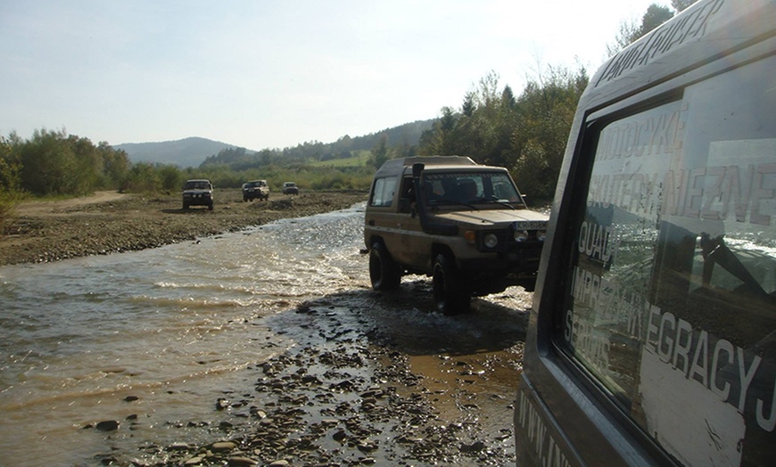 Image 2: Do 0% zniżki na Rajdy/Drifting (jazda/doświadczenie) w OFF-ROAD-Szkoła Jazdy w Terenie