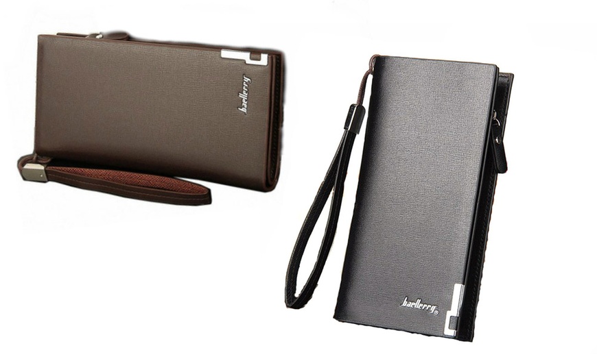 Image 8: Baellery Multifunctional Wallets