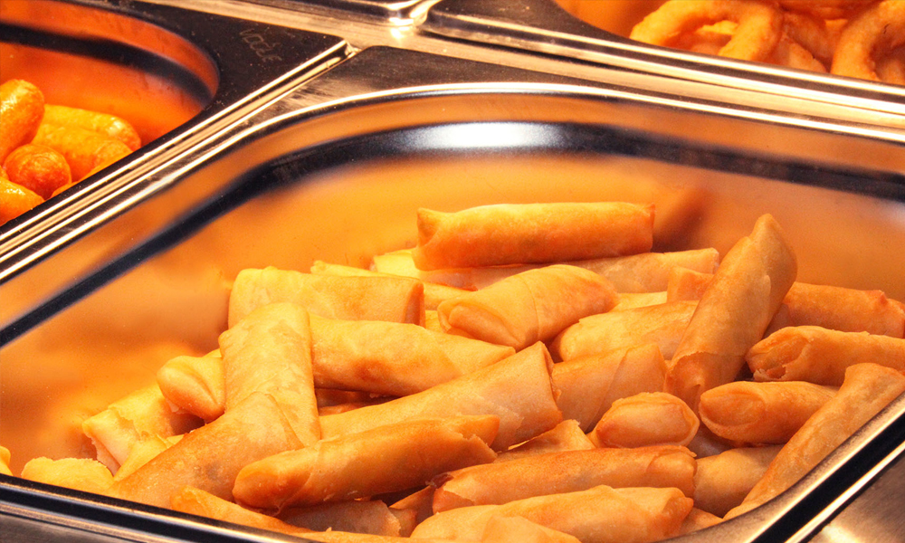 The Chinese Buffet (Head Office) in - Bradford | Groupon