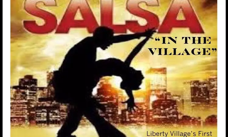 Up to 75% Off salsa lessons at Danceology - Primary Image