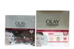 Olay Magnemasks Infusion Rejuvenating Regenerist Revitalizing Mask and Cream - Second Medium