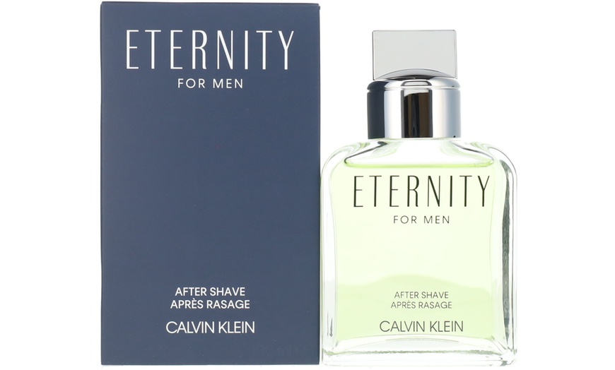 Image 1: Calvin Klein Eternity Men 100ml Aftershave