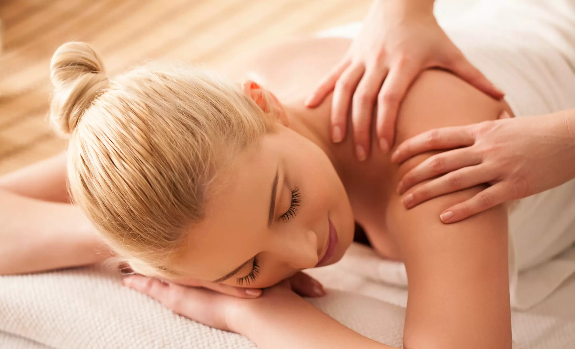 Up to 53% Off Massage — Massage by Laura; Valid Wednesday 9 AM - 4 PM - Primary Image