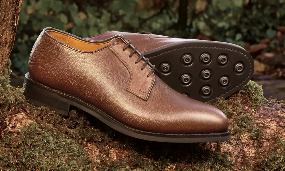 Goodyear Welted Rubber Sole Shoes from £37.95 (Up to 70% Off) - Image 5
