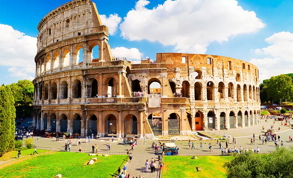 ✈ 10-Day Italy Vacation with Airfare from go-today. Price/Person Based on Double Occupancy. - Primary Image